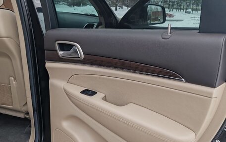 Jeep Grand Cherokee, 2013 год, 3 000 000 рублей, 12 фотография