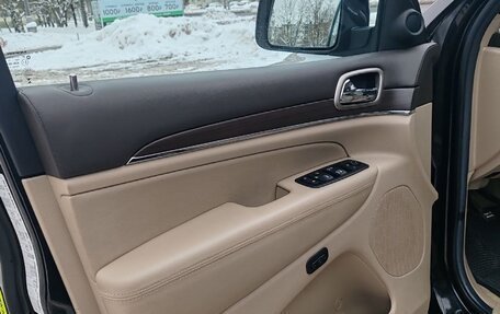 Jeep Grand Cherokee, 2013 год, 3 000 000 рублей, 8 фотография