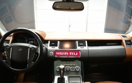 Land Rover Range Rover Sport I рестайлинг, 2012 год, 1 955 000 рублей, 29 фотография