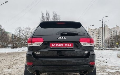 Jeep Grand Cherokee, 2013 год, 3 000 000 рублей, 6 фотография