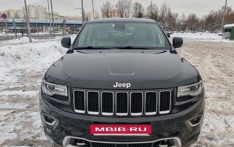 Jeep Grand Cherokee, 2013 год, 3 000 000 рублей, 2 фотография
