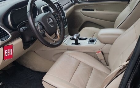 Jeep Grand Cherokee, 2013 год, 3 000 000 рублей, 7 фотография