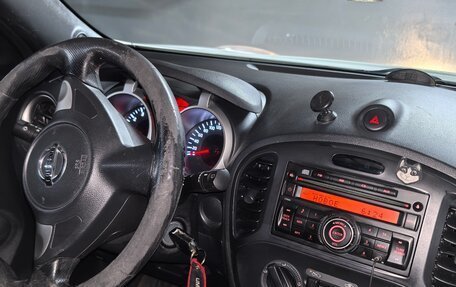 Nissan Juke II, 2013 год, 850 000 рублей, 9 фотография