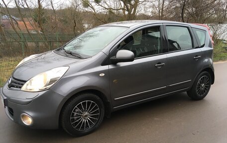 Nissan Note II рестайлинг, 2013 год, 725 000 рублей, 2 фотография