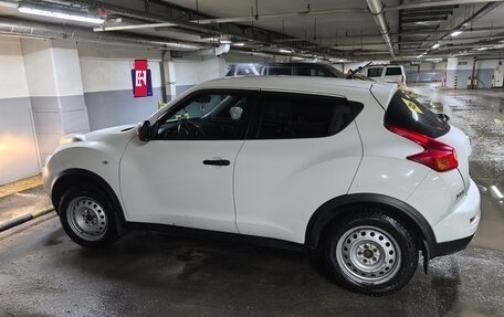 Nissan Juke II, 2013 год, 850 000 рублей, 4 фотография
