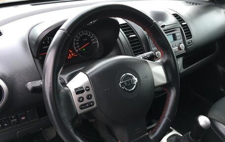 Nissan Note II рестайлинг, 2013 год, 725 000 рублей, 10 фотография