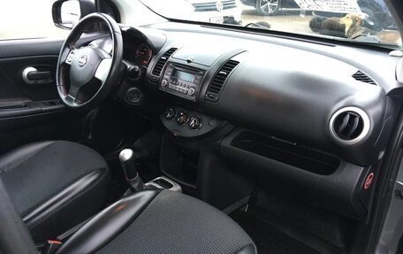 Nissan Note II рестайлинг, 2013 год, 725 000 рублей, 11 фотография