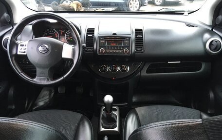 Nissan Note II рестайлинг, 2013 год, 725 000 рублей, 12 фотография