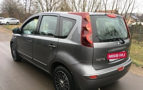 Nissan Note II рестайлинг, 2013 год, 725 000 рублей, 3 фотография