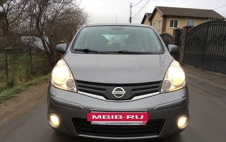 Nissan Note II рестайлинг, 2013 год, 725 000 рублей, 6 фотография