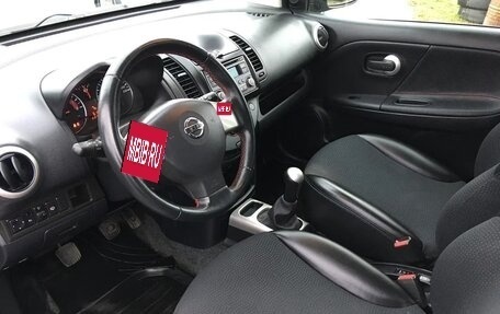 Nissan Note II рестайлинг, 2013 год, 725 000 рублей, 8 фотография