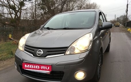 Nissan Note II рестайлинг, 2013 год, 725 000 рублей, 7 фотография