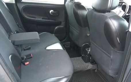 Nissan Note II рестайлинг, 2013 год, 725 000 рублей, 15 фотография