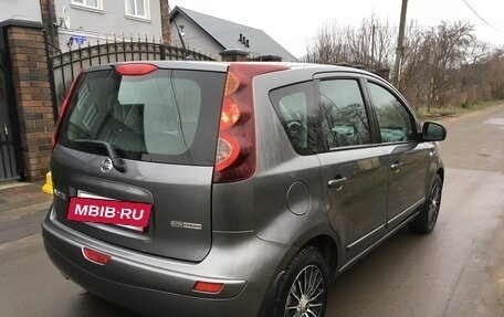 Nissan Note II рестайлинг, 2013 год, 725 000 рублей, 4 фотография