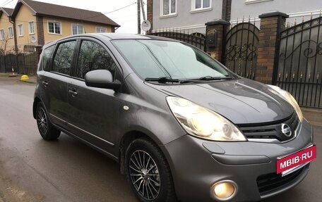 Nissan Note II рестайлинг, 2013 год, 725 000 рублей, 5 фотография