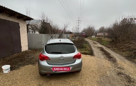 Opel Astra J, 2011 год, 550 000 рублей, 5 фотография