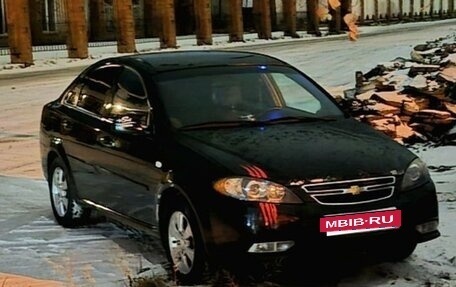 Daewoo Gentra II, 2014 год, 455 000 рублей, 5 фотография