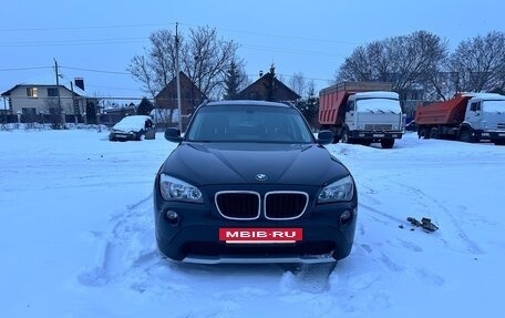 BMW X1, 2011 год, 1 120 000 рублей, 2 фотография