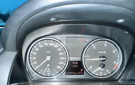 BMW X1, 2011 год, 1 120 000 рублей, 10 фотография