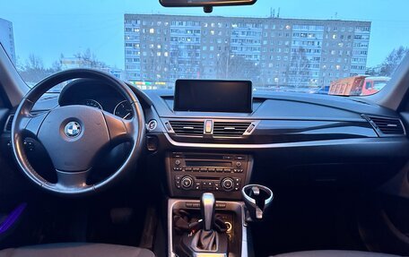 BMW X1, 2011 год, 1 120 000 рублей, 9 фотография