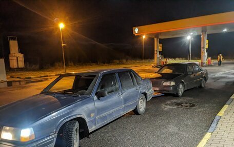 Volvo 940, 1993 год, 265 265 рублей, 5 фотография