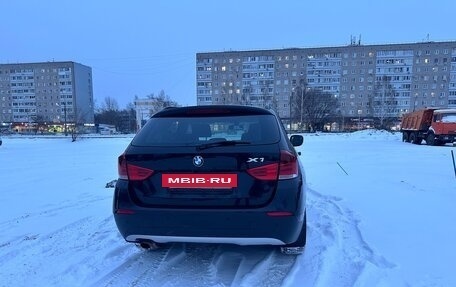BMW X1, 2011 год, 1 120 000 рублей, 4 фотография