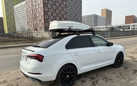 Skoda Rapid II, 2020 год, 1 750 000 рублей, 5 фотография