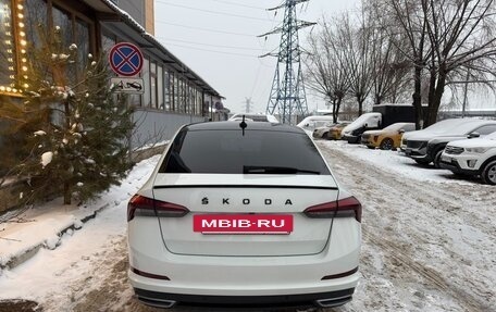 Skoda Rapid II, 2020 год, 1 750 000 рублей, 4 фотография