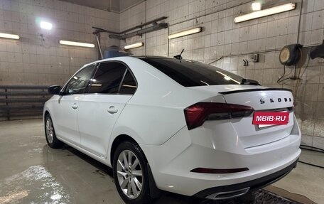 Skoda Rapid II, 2020 год, 1 750 000 рублей, 8 фотография