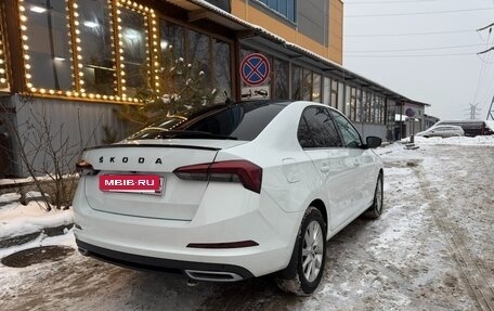 Skoda Rapid II, 2020 год, 1 750 000 рублей, 3 фотография