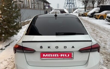 Skoda Rapid II, 2020 год, 1 750 000 рублей, 2 фотография