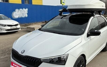 Skoda Rapid II, 2020 год, 1 750 000 рублей, 9 фотография