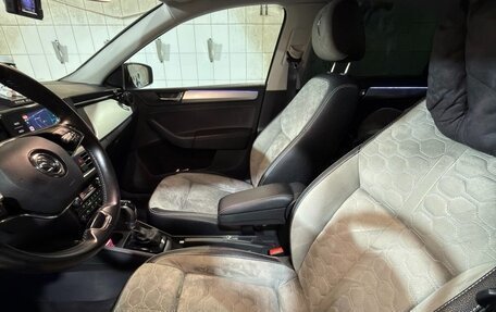 Skoda Rapid II, 2020 год, 1 750 000 рублей, 26 фотография