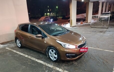 KIA cee'd III, 2015 год, 1 250 000 рублей, 3 фотография