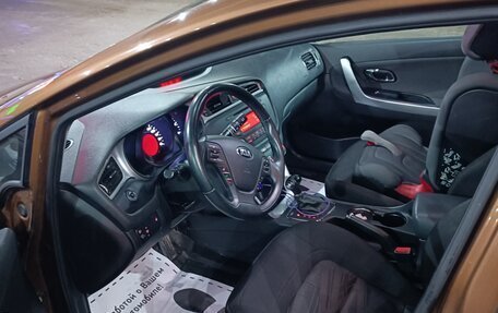 KIA cee'd III, 2015 год, 1 250 000 рублей, 7 фотография