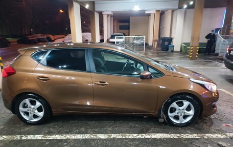 KIA cee'd III, 2015 год, 1 250 000 рублей, 4 фотография