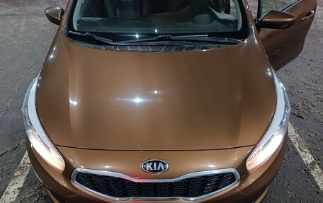 KIA cee'd III, 2015 год, 1 250 000 рублей, 9 фотография