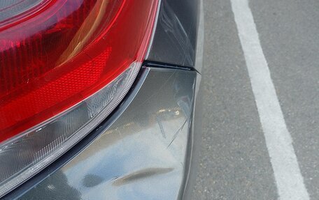 Toyota Vitz, 2014 год, 750 000 рублей, 7 фотография