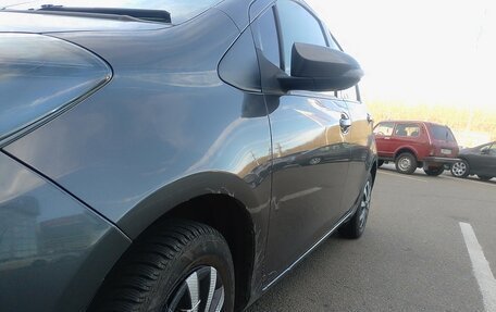 Toyota Vitz, 2014 год, 750 000 рублей, 8 фотография