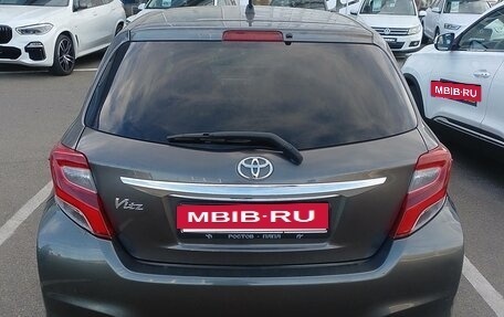 Toyota Vitz, 2014 год, 750 000 рублей, 5 фотография