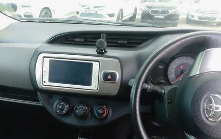 Toyota Vitz, 2014 год, 750 000 рублей, 16 фотография