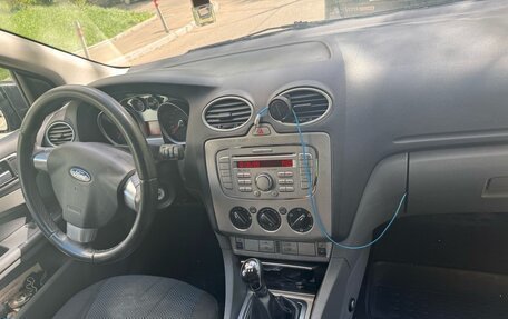 Ford Focus II рестайлинг, 2008 год, 450 000 рублей, 2 фотография