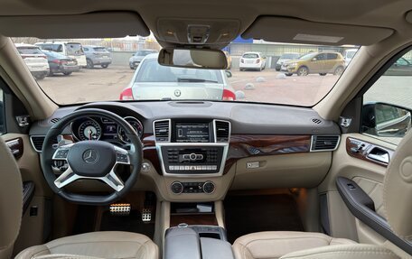 Mercedes-Benz M-Класс AMG, 2012 год, 3 999 000 рублей, 5 фотография