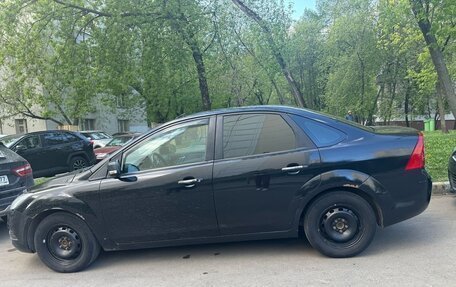 Ford Focus II рестайлинг, 2008 год, 450 000 рублей, 1 фотография