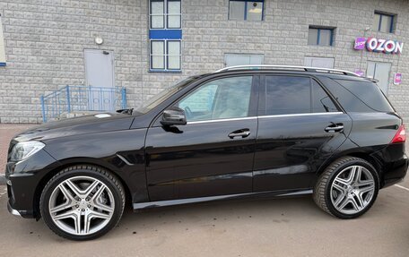 Mercedes-Benz M-Класс AMG, 2012 год, 3 999 000 рублей, 3 фотография