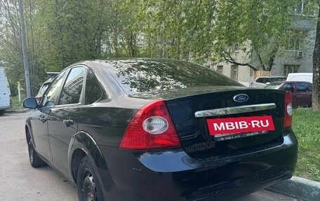 Ford Focus II рестайлинг, 2008 год, 450 000 рублей, 6 фотография