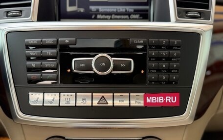 Mercedes-Benz M-Класс AMG, 2012 год, 3 999 000 рублей, 6 фотография