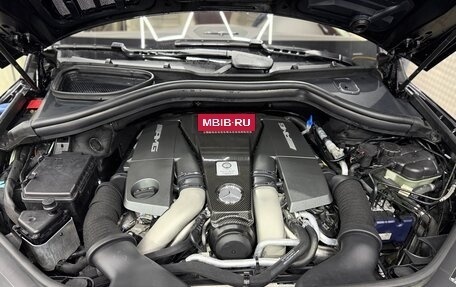 Mercedes-Benz M-Класс AMG, 2012 год, 3 999 000 рублей, 2 фотография