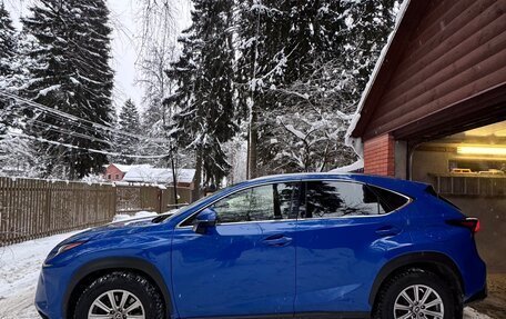 Lexus NX I, 2021 год, 3 500 000 рублей, 1 фотография