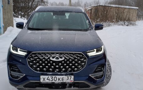 Chery Tiggo 8 Pro, 2021 год, 2 100 000 рублей, 1 фотография